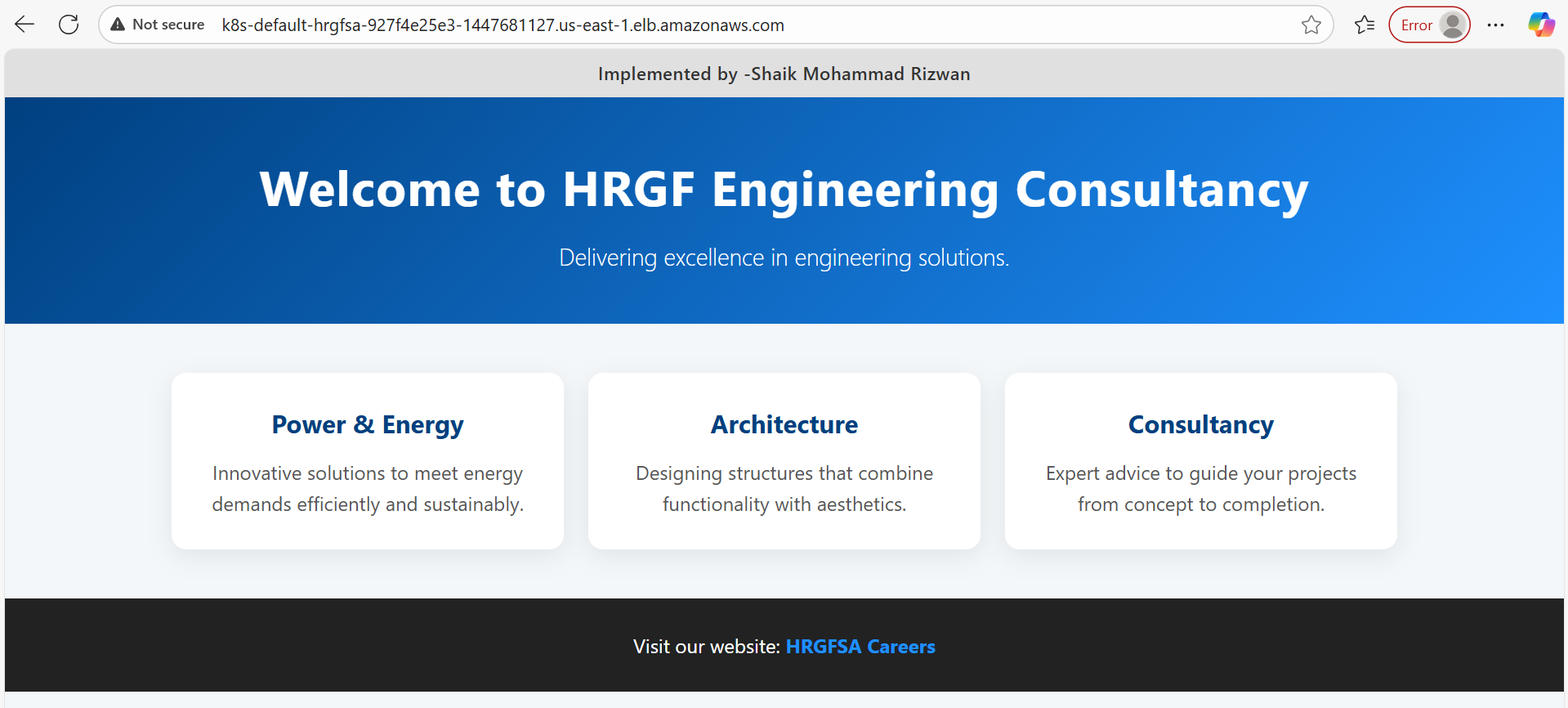 Website